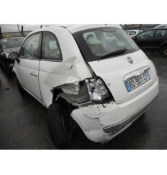 Trappe d'essence FIAT 500 2