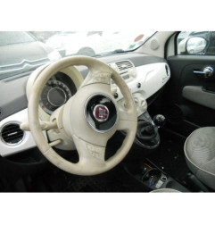 Trappe d'essence FIAT 500 2