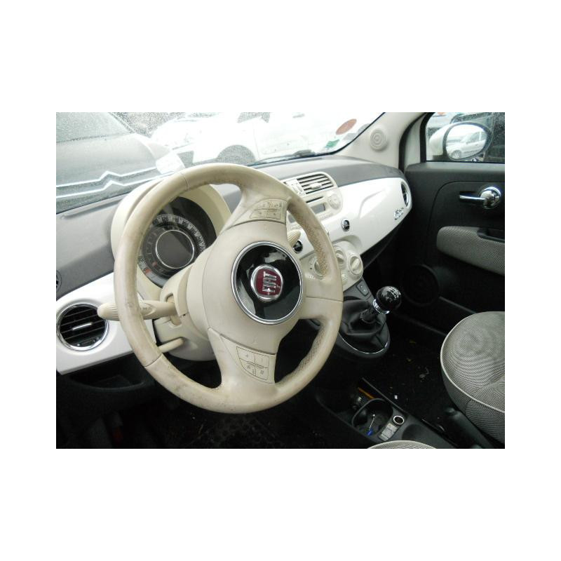 Trappe d'essence FIAT 500 2 Photo n°8