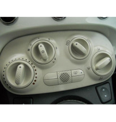 Trappe d'essence FIAT 500 2