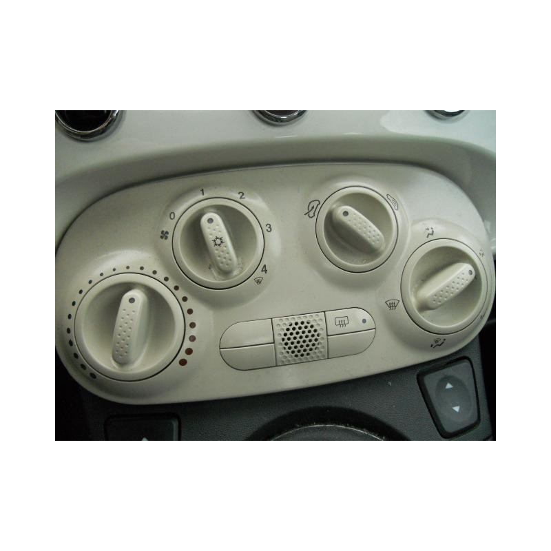 Trappe d'essence FIAT 500 2 Photo n°9