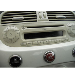 Trappe d'essence FIAT 500 2