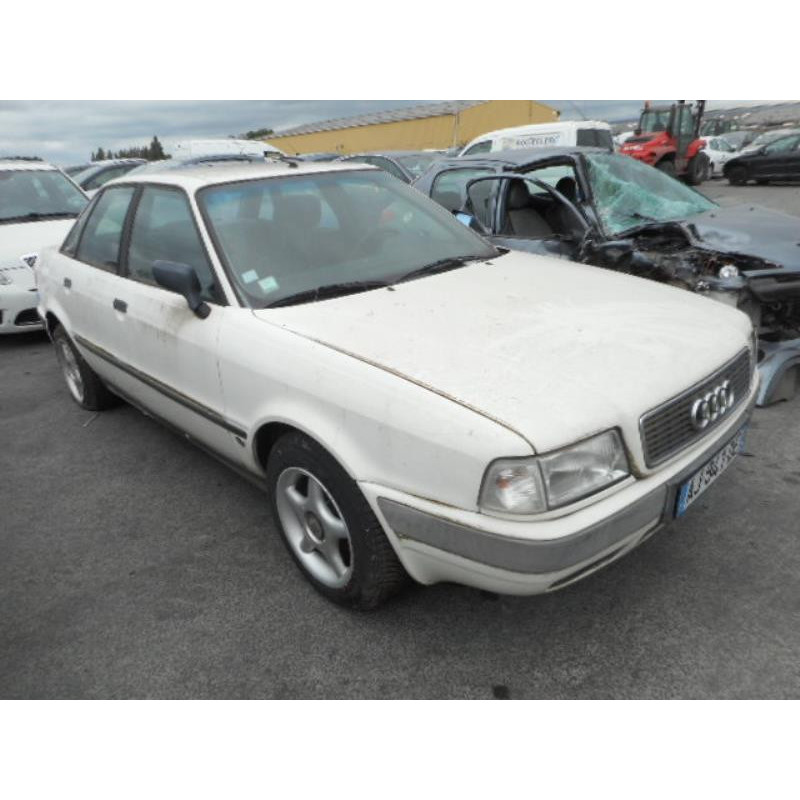 Porte avant droit AUDI 80 3 Photo n°4