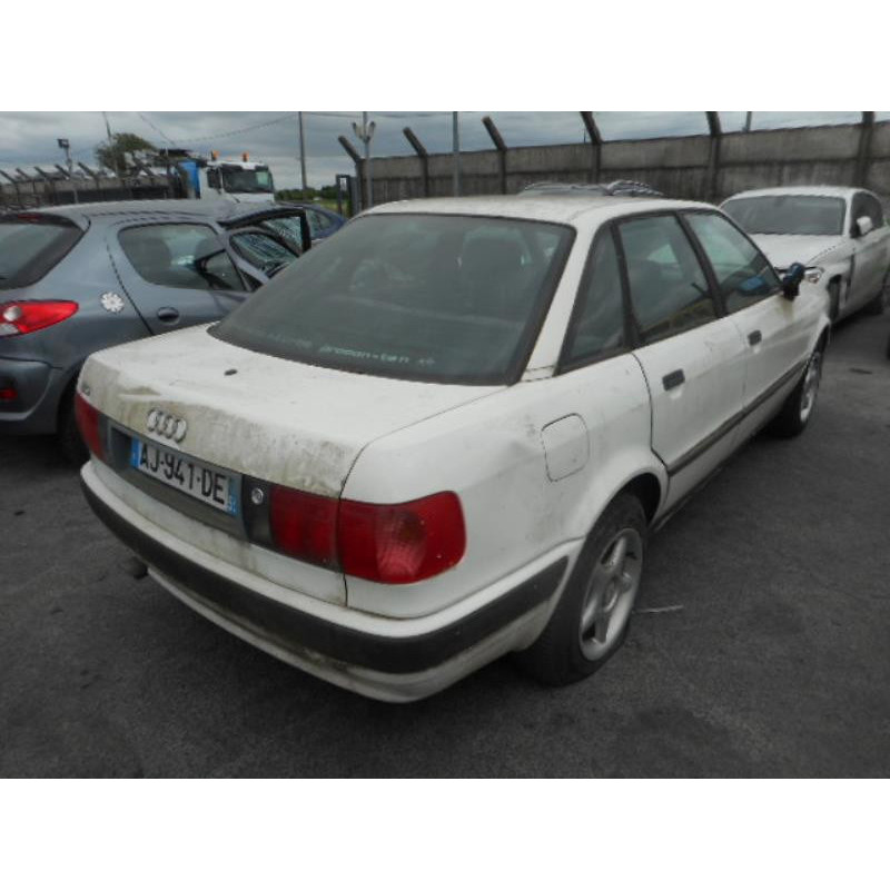 Porte avant droit AUDI 80 3 Photo n°5