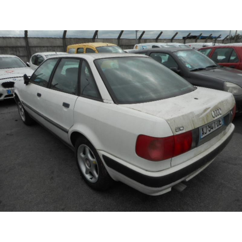 Porte avant droit AUDI 80 3 Photo n°6