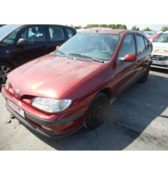 Optique avant secondaire gauche (feux)(clignotant) RENAULT MEGANE 1