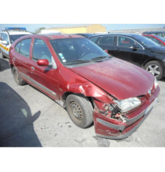 Optique avant secondaire gauche (feux)(clignotant) RENAULT MEGANE 1