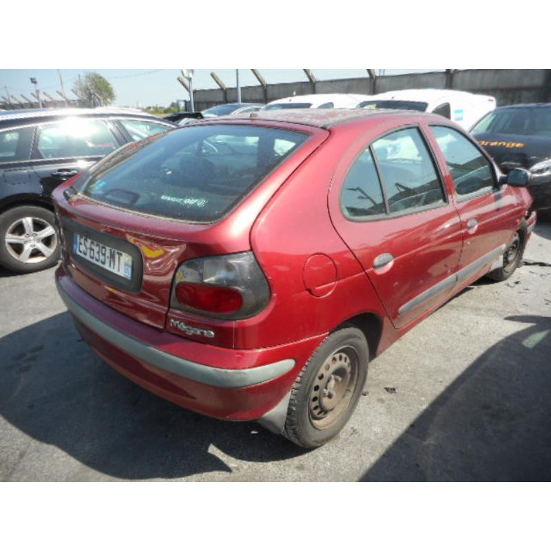 Optique avant secondaire gauche (feux)(clignotant) RENAULT MEGANE 1 Photo n°6