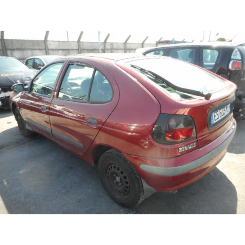 Optique avant secondaire gauche (feux)(clignotant) RENAULT MEGANE 1 Photo n°7