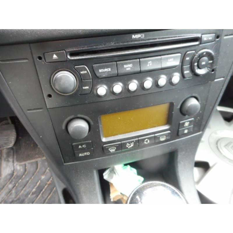 Serrure avant droit CITROEN C4 1 Photo n°10