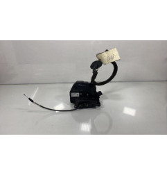 Serrure avant droit RENAULT CLIO 4