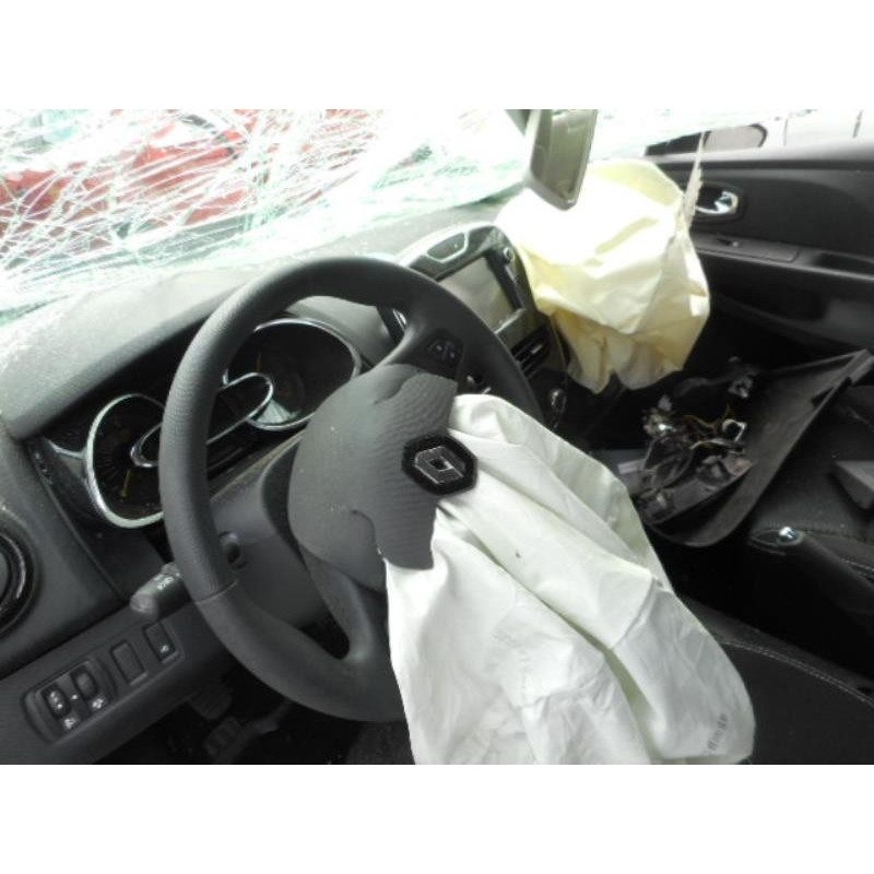 Poignee interieur avant droit RENAULT CLIO 4 Photo n°8