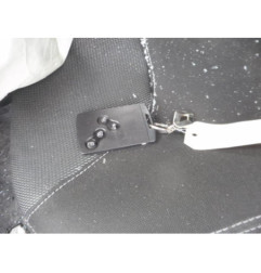 Poignee interieur avant droit RENAULT CLIO 4