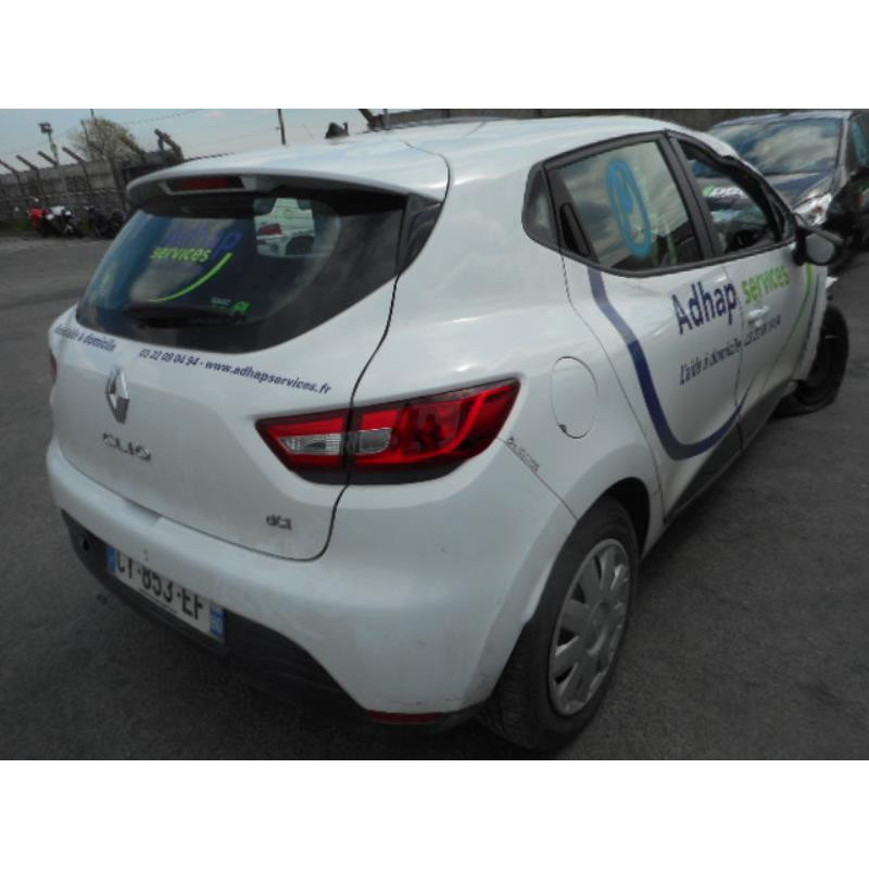 Resistance chauffage RENAULT CLIO 4 Photo n°6