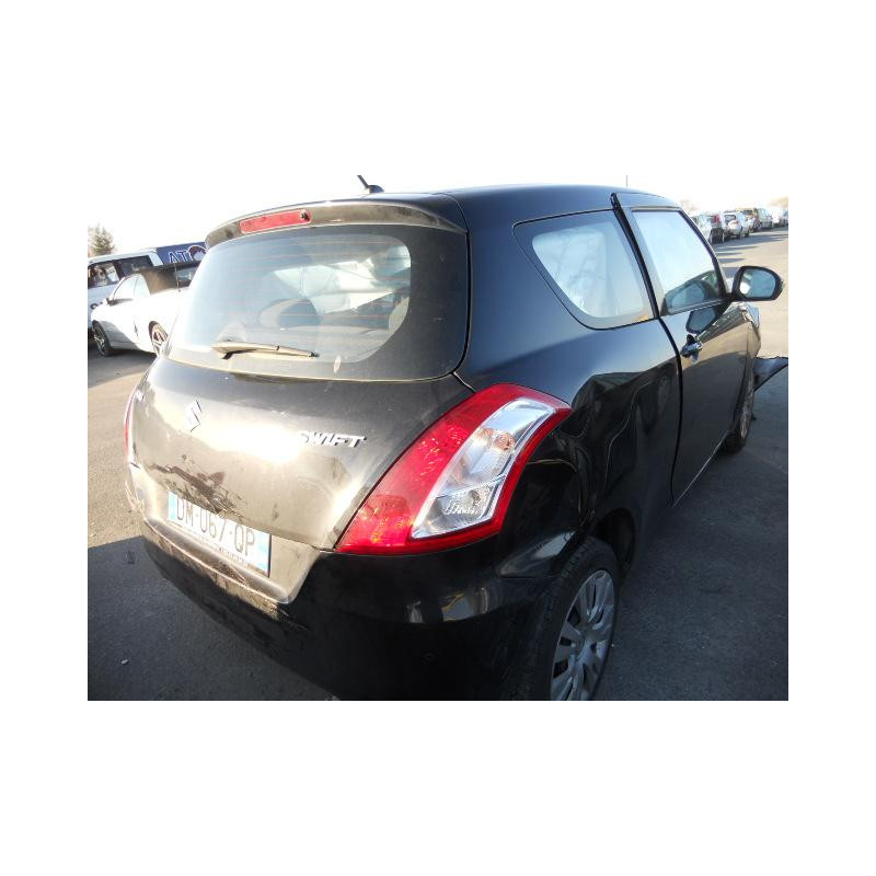 Alternateur SUZUKI SWIFT 4 Photo n°8