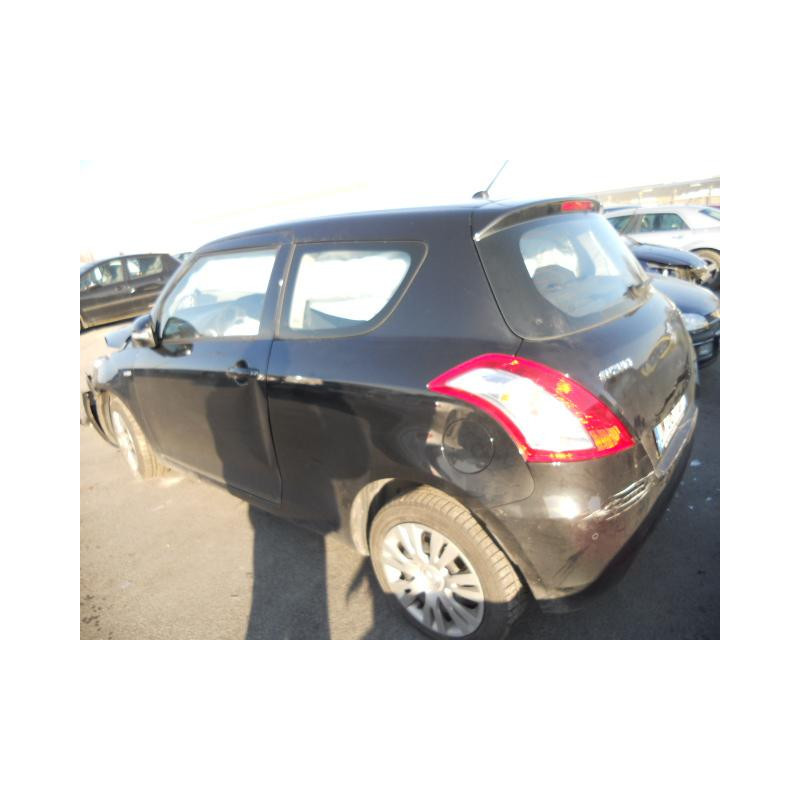 Alternateur SUZUKI SWIFT 4 Photo n°9