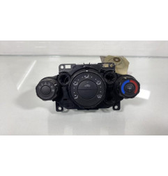 Commande chauffage FORD FIESTA 6 Photo n°1