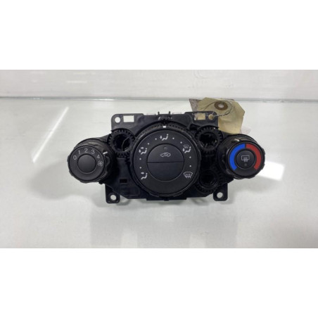 Commande chauffage FORD FIESTA 6 Photo n°1