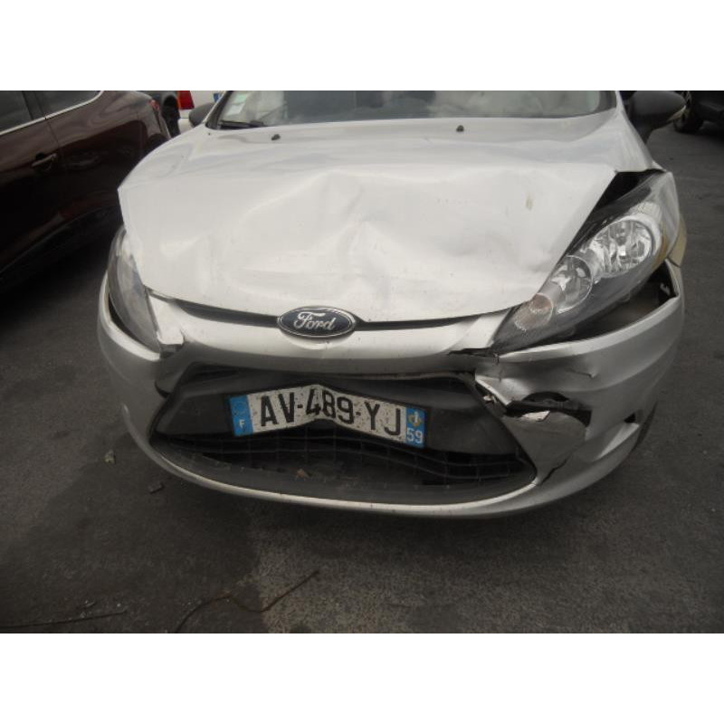 Commande chauffage FORD FIESTA 6 Photo n°5