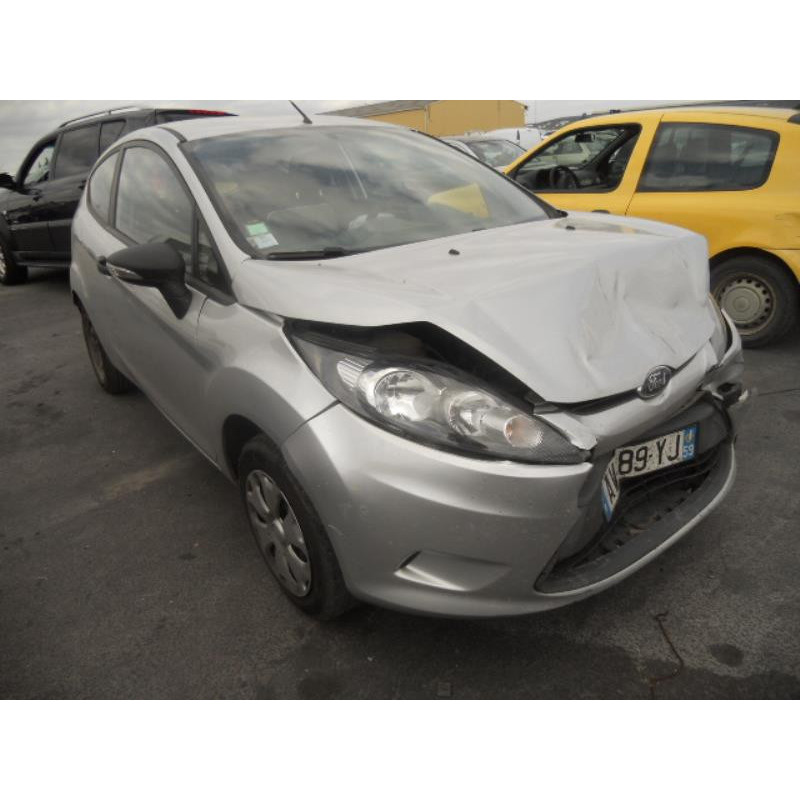 Commande chauffage FORD FIESTA 6 Photo n°6