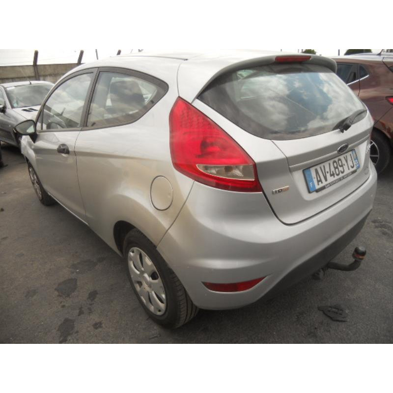 Commande chauffage FORD FIESTA 6 Photo n°8