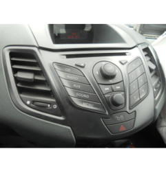Commande chauffage FORD FIESTA 6