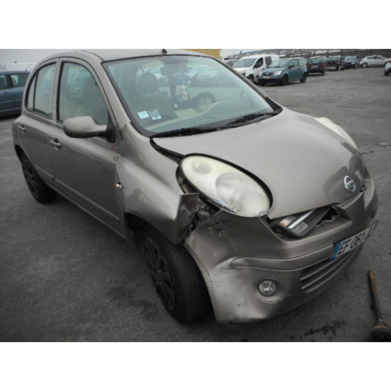 Retroviseur droit NISSAN MICRA 3 Photo n°5