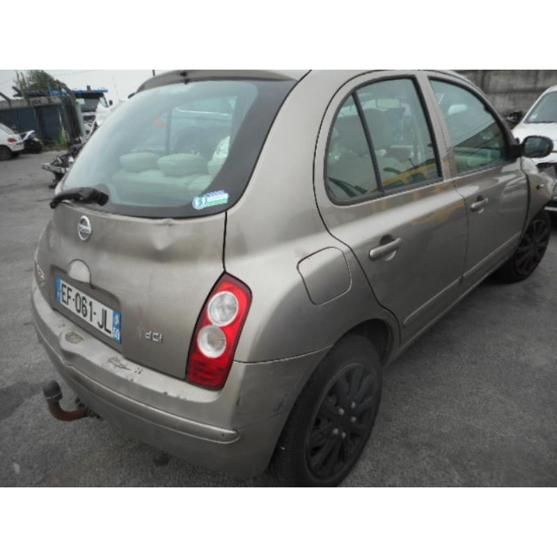 Retroviseur droit NISSAN MICRA 3 Photo n°6