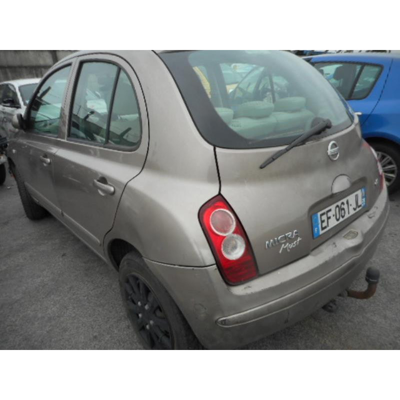 Retroviseur droit NISSAN MICRA 3 Photo n°7