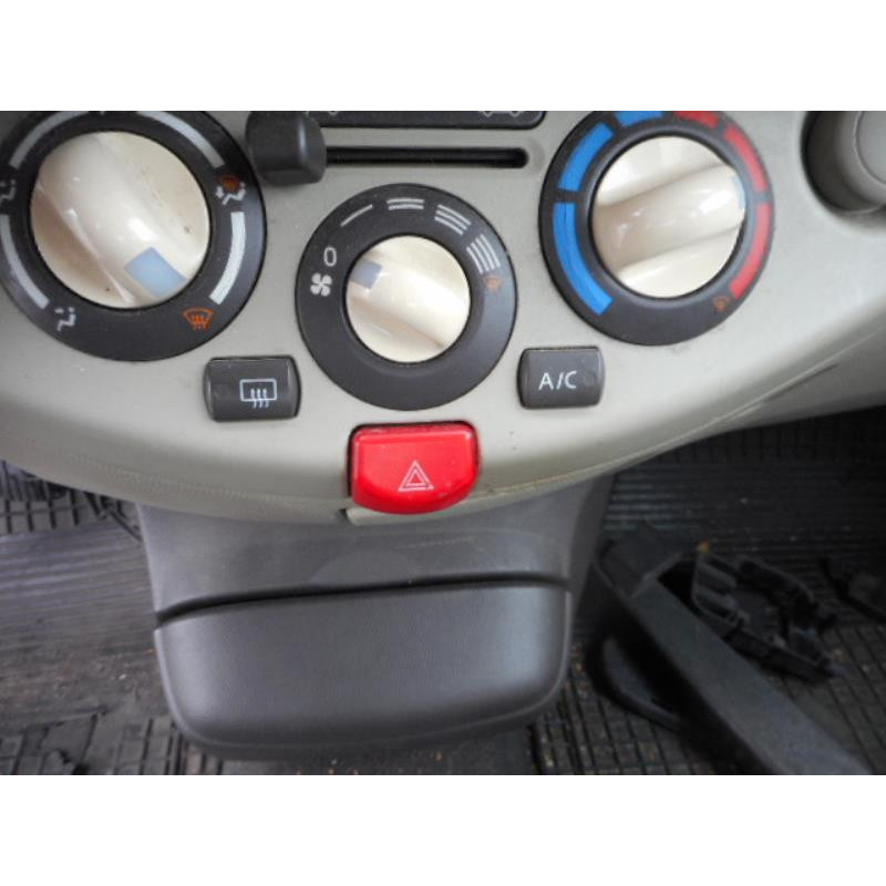 Retroviseur droit NISSAN MICRA 3 Photo n°9