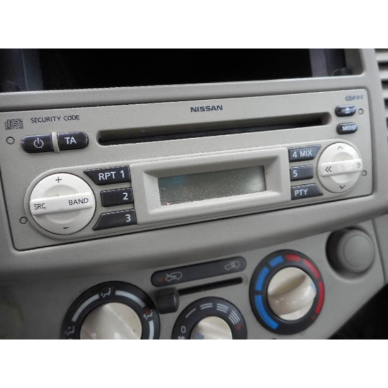 Retroviseur droit NISSAN MICRA 3 Photo n°10