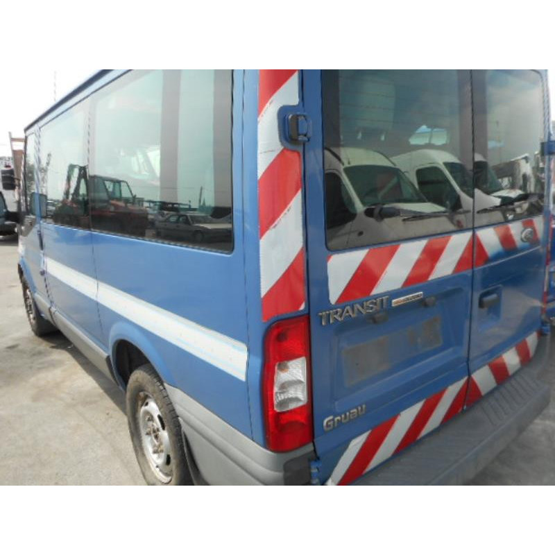 Porte de coffre droit FORD TRANSIT 4 Photo n°5