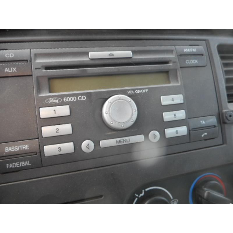 Porte de coffre droit FORD TRANSIT 4 Photo n°9