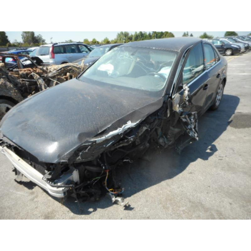 Poignee porte avant droit AUDI A4 3 Photo n°4