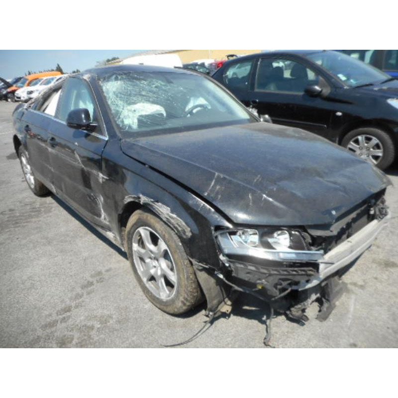 Poignee porte avant droit AUDI A4 3 Photo n°5