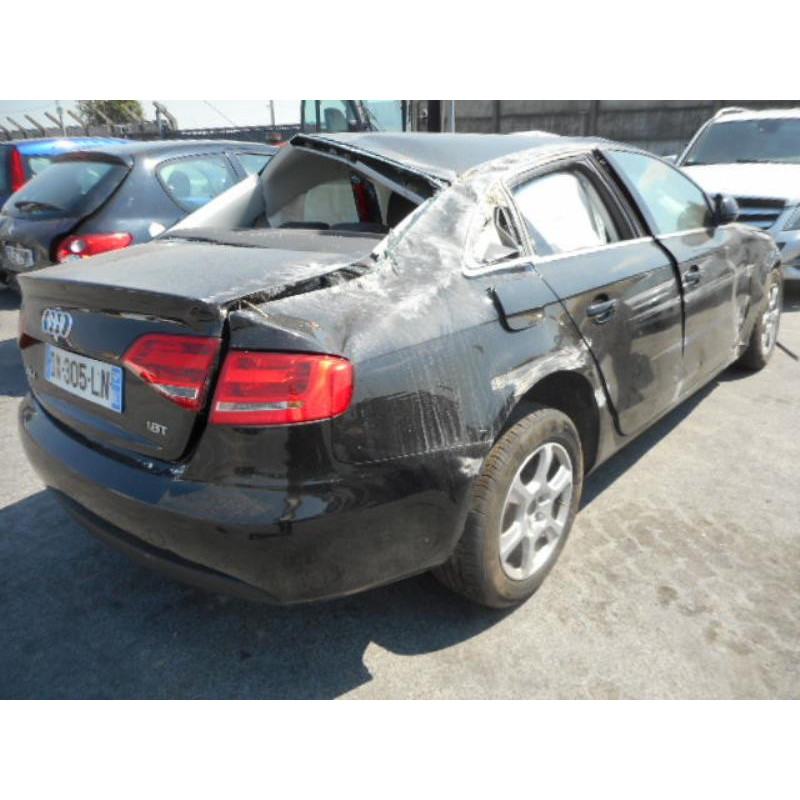 Poignee porte avant droit AUDI A4 3 Photo n°6