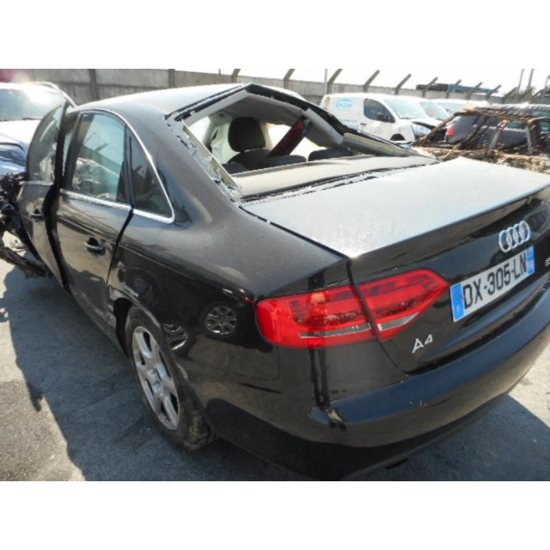 Poignee porte avant droit AUDI A4 3 Photo n°7
