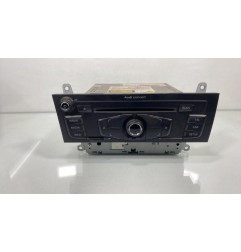 Autoradio d'origine AUDI A4 3 Photo n°1