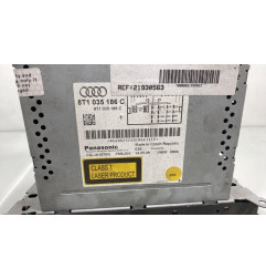 Autoradio d'origine AUDI A4 3