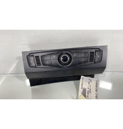 Commande chauffage AUDI A4 3 Photo n°1