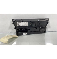 Commande chauffage AUDI A4 3