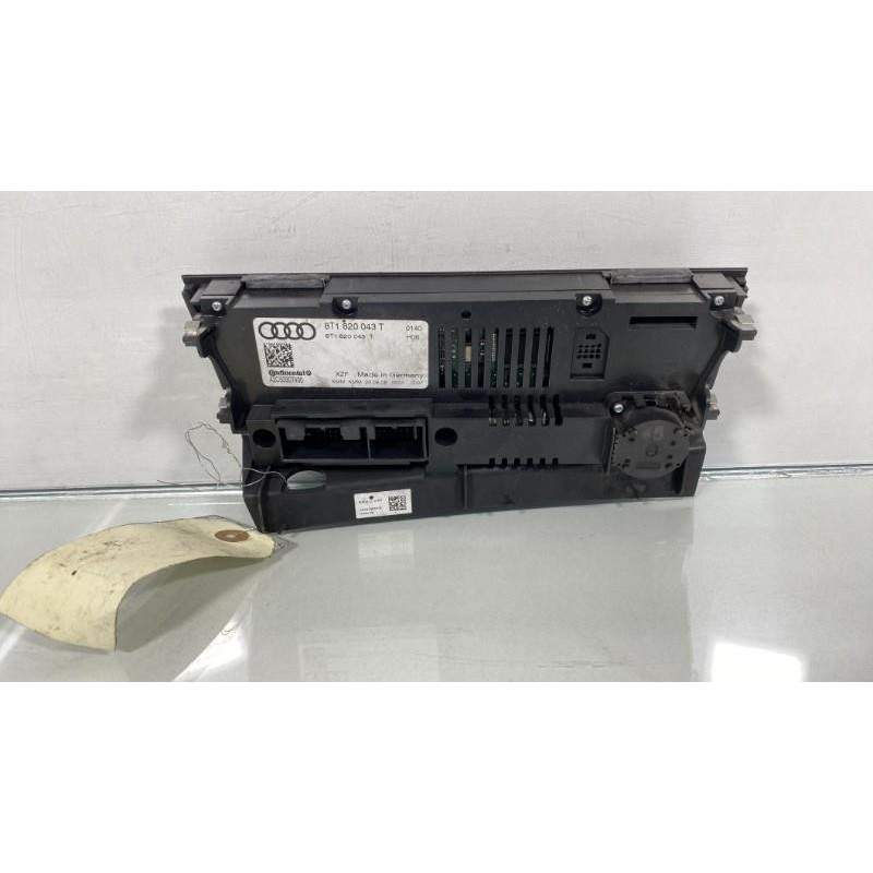 Commande chauffage AUDI A4 3 Photo n°2