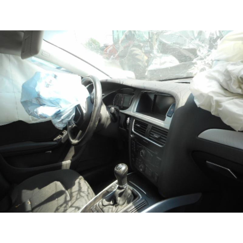 Commande chauffage AUDI A4 3 Photo n°9