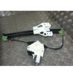 Leve vitre electrique arriere droit AUDI A4 3 Photo n°1