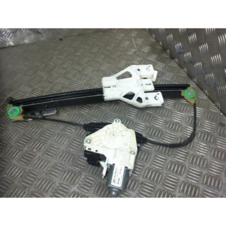 Leve vitre electrique arriere droit AUDI A4 3 Photo n°1
