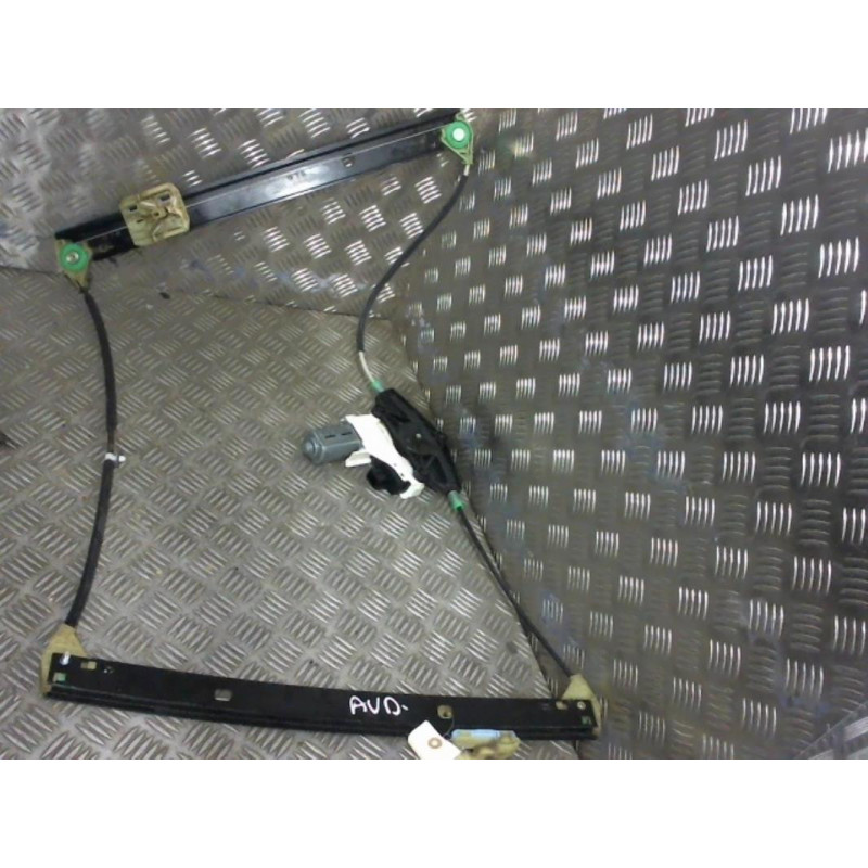 Leve vitre electrique avant droit AUDI A4 3 Photo n°1