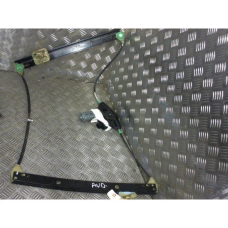 Leve vitre electrique avant droit AUDI A4 3 Photo n°1