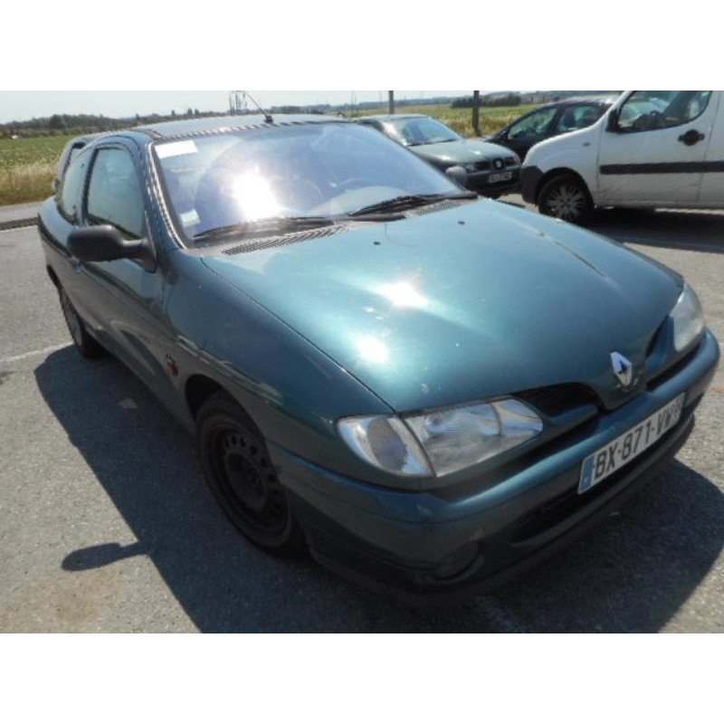 Malle/Hayon arriere RENAULT MEGANE 1 Photo n°5
