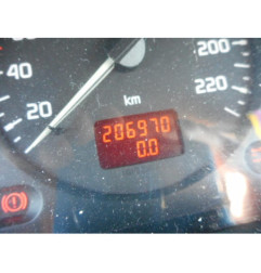 Malle/Hayon arriere RENAULT MEGANE 1