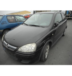 Commande chauffage OPEL CORSA C